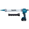 Makita DCG180RFX 18V belaidis sandarinimo pistoletas rinkinys