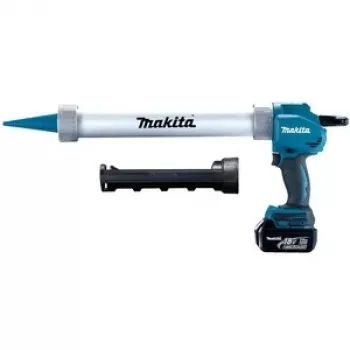 Makita DCG180RFX 18V belaidis sandarinimo pistoletas rinkinys