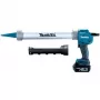 Makita DCG180RFX 18V belaidis sandarinimo pistoletas rinkinys