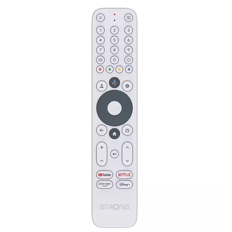 Stiprus medijos grotuvas, internetinės televizijos atkūrimas, 4K Ultra HD, didelis dinaminis diapazonas (HDR 10), didelis dinaminis (LEAP-NEVE)