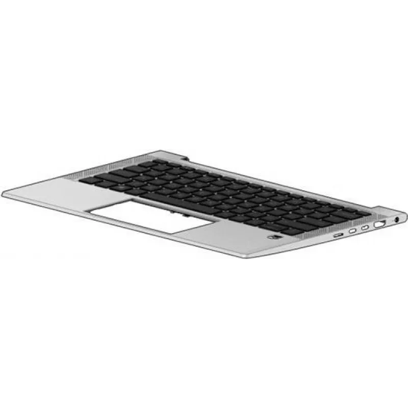 HP M36413-B31 nešiojamojo kompiuterio atsarginė dalis Klaviatūra
