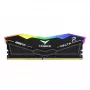 DIMM 32 GB DDR5-6400 (2x 16 GB) Dual-Kit, atmintinė juoda, FF3D532G6400HC40BDC01, Delta RGB, INTEL XMP