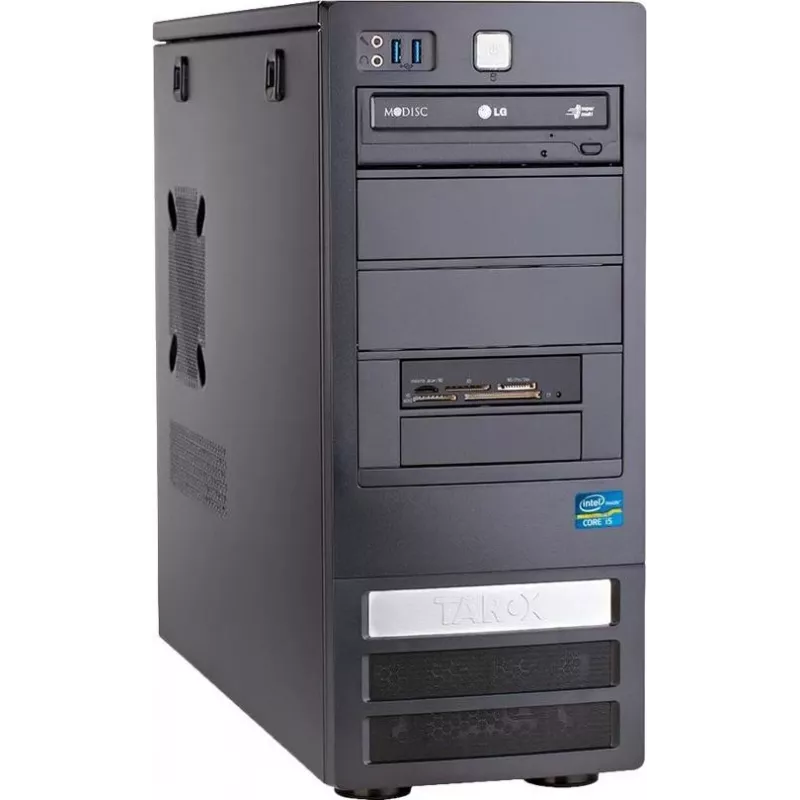 TAROX Business 2500520 - Komplettsystem - HDD: 1.000 GB (2500520)