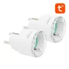 Išmanusis kištukas WiFi Gosund SP111 3680W 16A, Tuya 2 vnt. pakuotėje