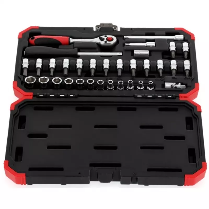 Įrankių komplektas Gedore R49003033 1/4 colio metrinis