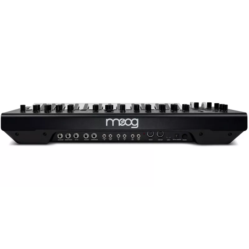 Analoginis sintezatorius Moog MOOG MESSENGER — monofoninis stalinis instrumentas