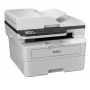 Daugiafunkcis spausdintuvas Brother MFC-B7800DN — vienspalvis lazerinis, A4, dvipusis, Wi‑Fi, Ethernet, 34 psl./min., 4,57 cm LCD