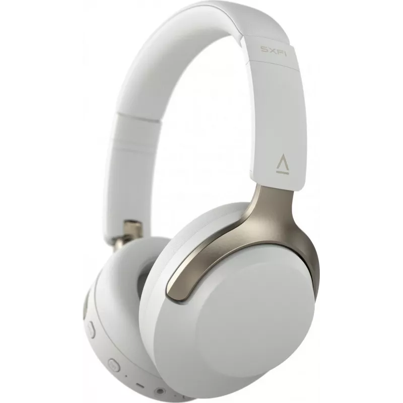 Creative 51EF1200AA000 Zen Hybrid Bluetooth on-ear Headset Pilka Wi