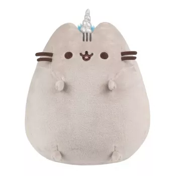 Pliušinis žaislas Pusheen Pusheenicorn vienaragio pliušas 24 cm, Pusheen