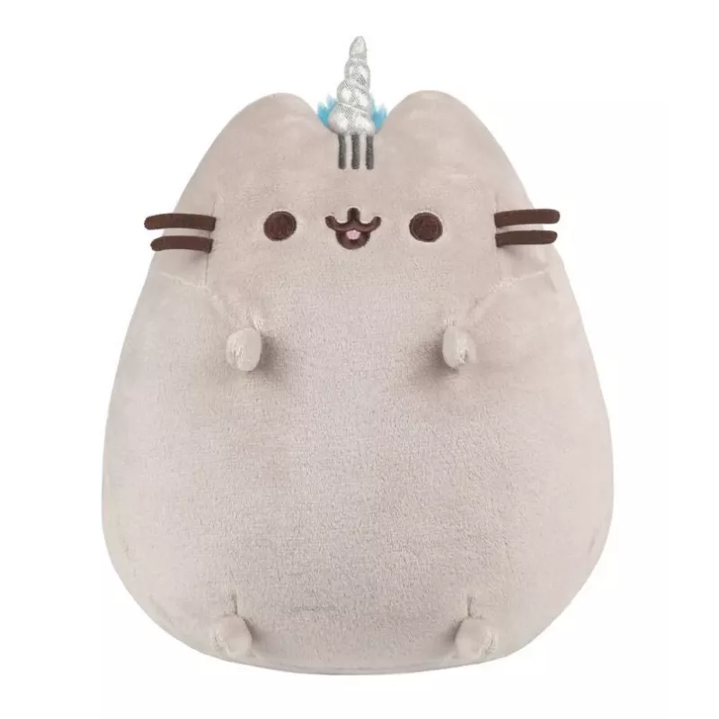 Pliušinis žaislas Pusheen Pusheenicorn vienaragio pliušas 24 cm, Pusheen