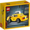 LEGO CREATOR 40468 Geltonas taksi automobilis