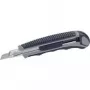 Universalus peilis KWB 014009 su 9 mm keičiamais peiliukais, metaline/plastikine rankena