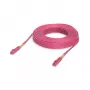 Ubiquiti UACC-OFC-M2-LULU-30M - optinis pataisomasis laidas LCupc/LCupc, dvipusis, daugiamodis 50/125, 30 m
