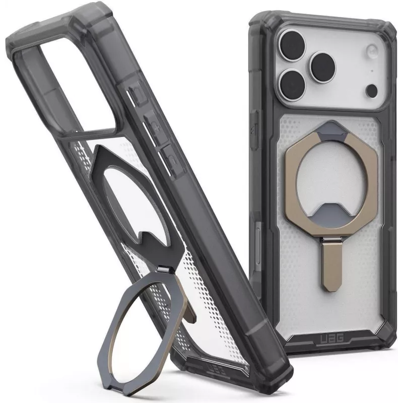 Urban Armor Gear UAG Plasma XTE MagSafe Kickstand dėklas | Apple iPhone 17 Pro Max | (114528113136)