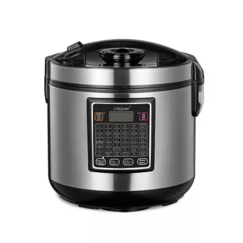 Multicooker Maestro MR-793 5 L, 900 W, nerūdijantis plienas/juodas, 42 automatinės programos, 40–160°C