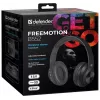 Ausinės Defender FreeMotion B552