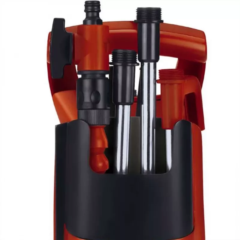 Einhell 4170438 sodo įrankis 4.600 L juoda
