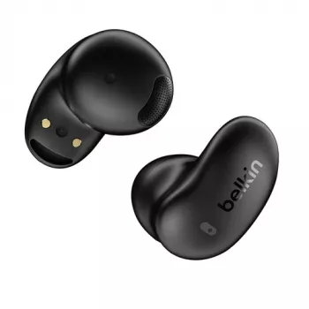 Belkin SoundForm Anywhere True Wireless Earbuds - Ausinės - Belaidės (AUC014HQBK)