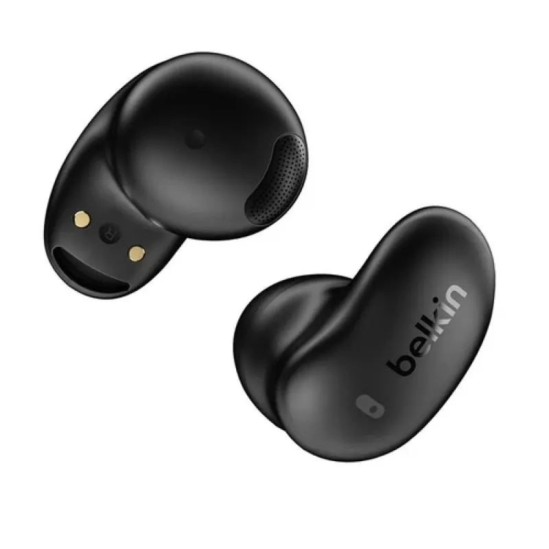 Belkin SoundForm Anywhere True Wireless Earbuds - Ausinės - Belaidės (AUC014HQBK)