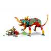 Konstruktorius LEGO 71492 Dreamzz Mateo ugnies chameleonas, plytelių modelis kūrybiškam konstravimui