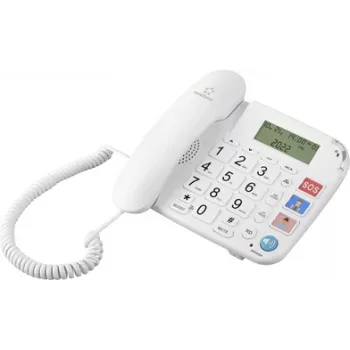 Renkforce RF-5239504 ekranas baltas