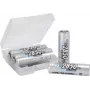 Pakartotinai įkraunama AA NiMH baterija ANSMANN Mignon 2850 mAh 1.2 V