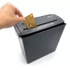 SHREDDER - Dokumentų Smulkintuvas. Smulkina Popierių, Foliją, CD/DVD Diskus, Kreditines Korteles. (MT215)