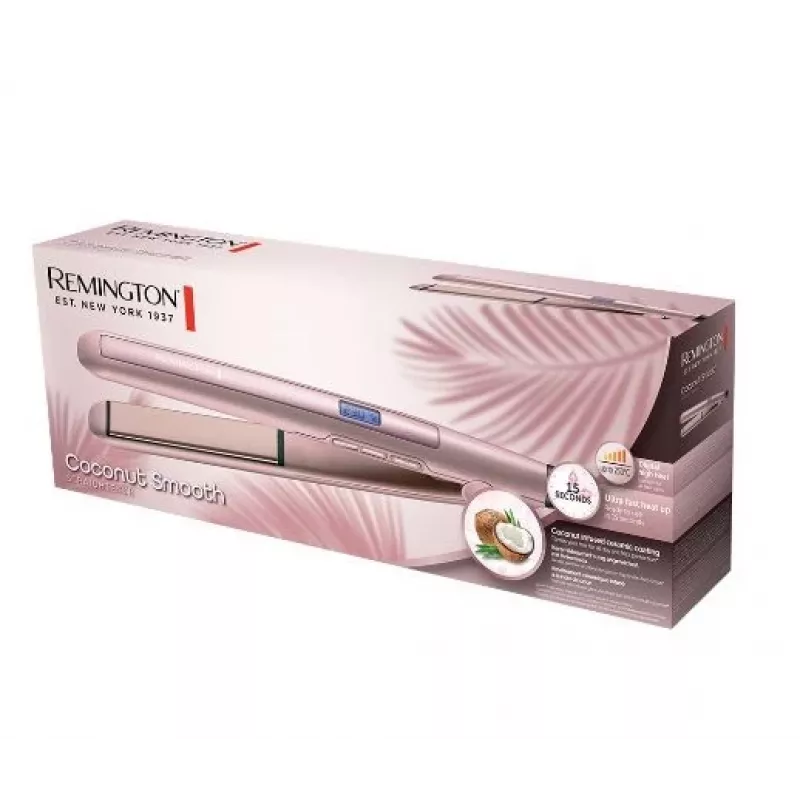 Remington S5901 – Tiesintuvas – Šiltas – Mygtukai – 230 °C –...