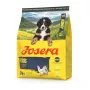 Sausas šuniukų maistas JOSERA Junior Food 3 kg — visavertis užkandis su subalansuotomis maistinėmis medžiagomis