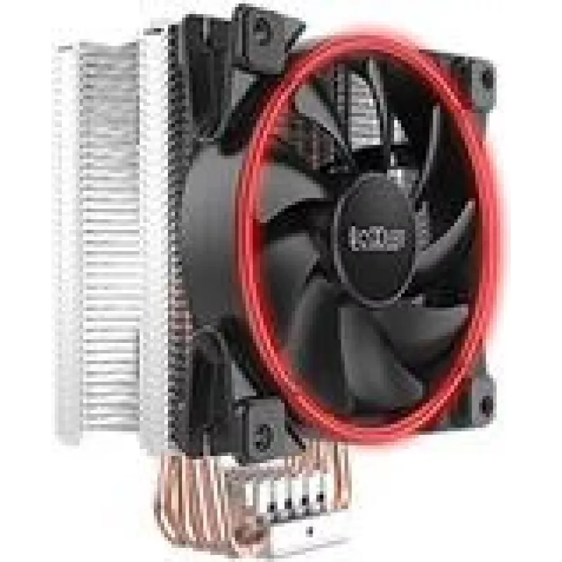 CPU aušintuvas PCCOOLER GI-X4 V2 12 cm ventiliatorius 1000 RPM