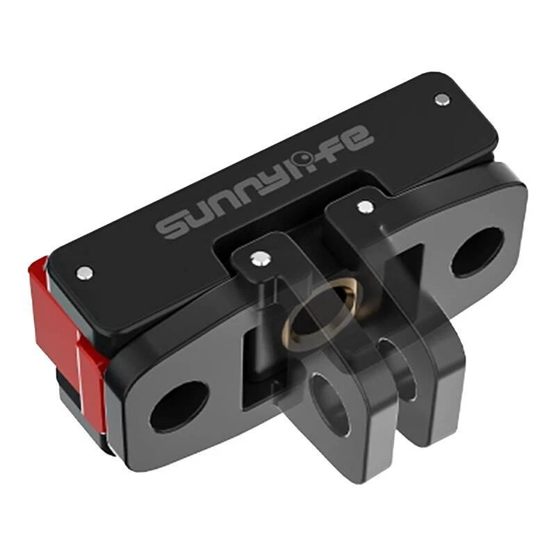 Magnetinis greito atsegimo laikiklis DJI Osmo Action 2/3/4/5 Pro, Sunnylife (OA5-AD887)