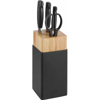 Peilių rinkinys ZWILLING FOUR STAR 3 dalių — ZWILLING 1029531, nerūdijančio plieno peiliai