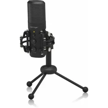 Mikrofonas Behringer BU200 USB kondensatorinis mikrofonas
