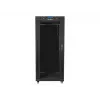 Stovas laisvai pastatomas Lanberg FF01-8037-12BL 37U 800 kg juodas