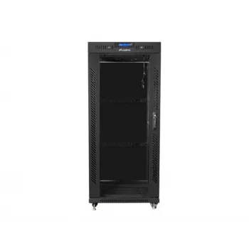 Stovas laisvai pastatomas Lanberg FF01-8037-12BL 37U 800 kg juodas