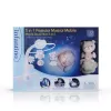 Kūdikių muzikinė dėžutė B-kids 3in1 Infantino 150302050 — pudrinė rožinė, 3-in-1 raminantis žaislas