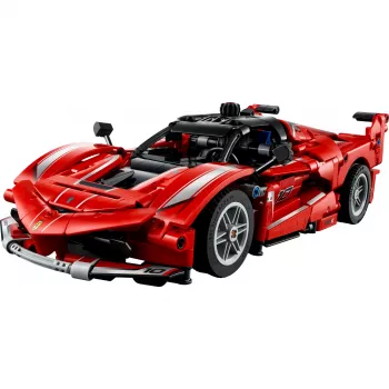 Konstruktorius LEGO Technic Ferrari FXX K mastelio modelis 1:10, 897 dalys, amžius 10+