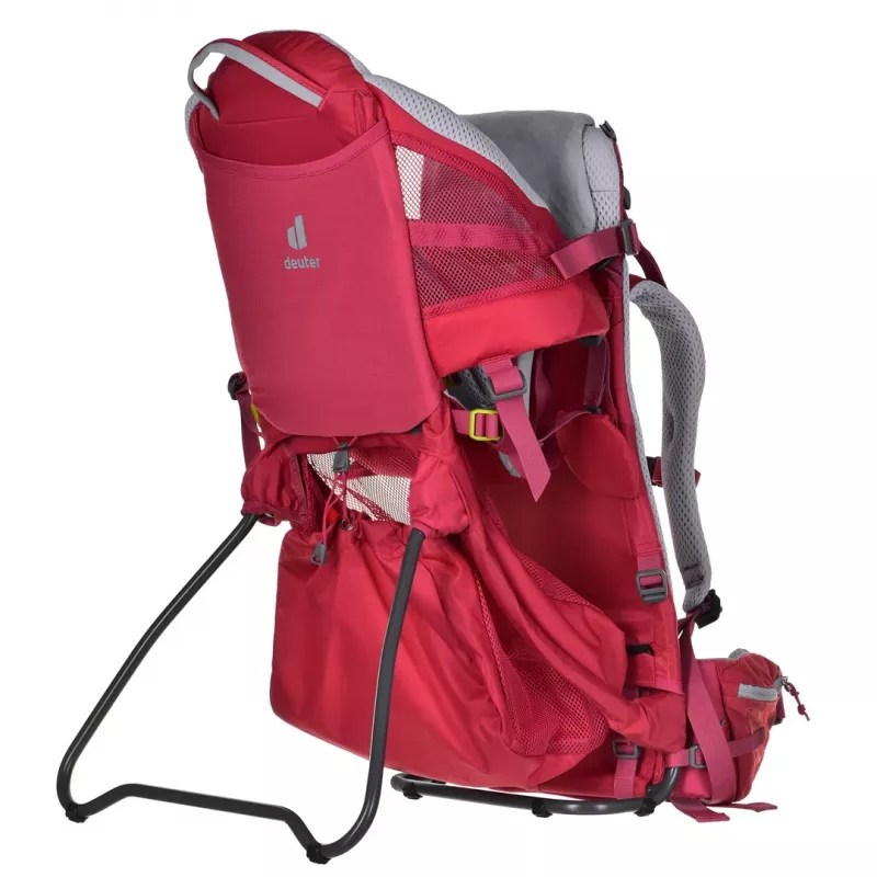 Nešiojamoji kuprinė kūdikiams Deuter Kid Comfort Active SL