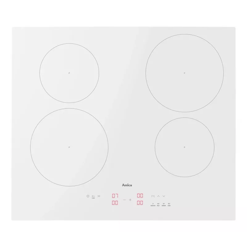 Indukcinė kaitlentė Amica PIDH6140PHTUN 3.0 balta