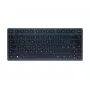 Belaidė klaviatūra CHERRY KW 7100 MINI BT QWERTZ šveicarų mėlyna
