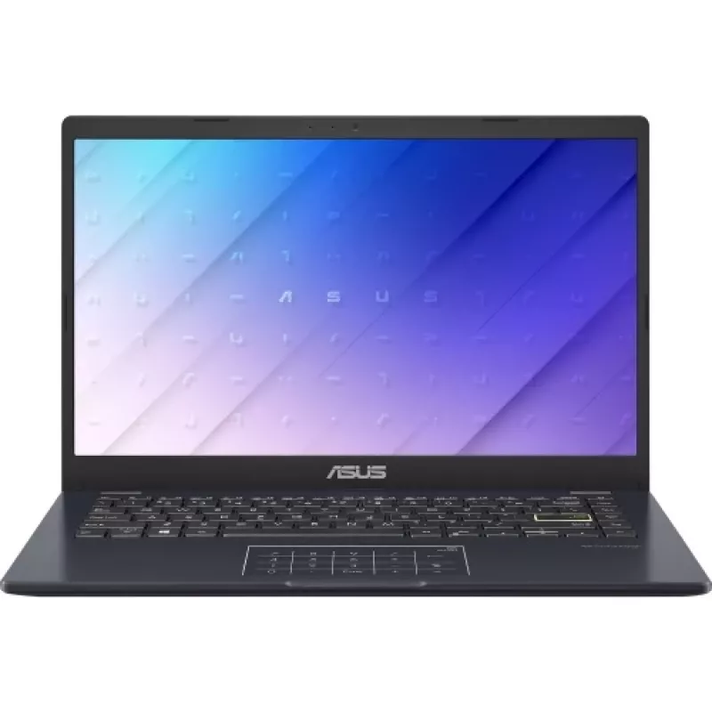 ASUS Vivobook Go 14 E410KA-CL4128 nešiojamasis kompiuteris, Intel Celeron N4500, 14 colių FHD, 4 GB, 128 GB eMMC, Windows 11 Home S, Star Black