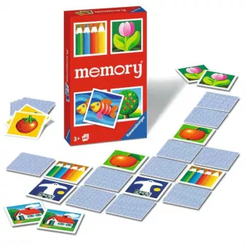 Kinder memory, atminties žaidimas