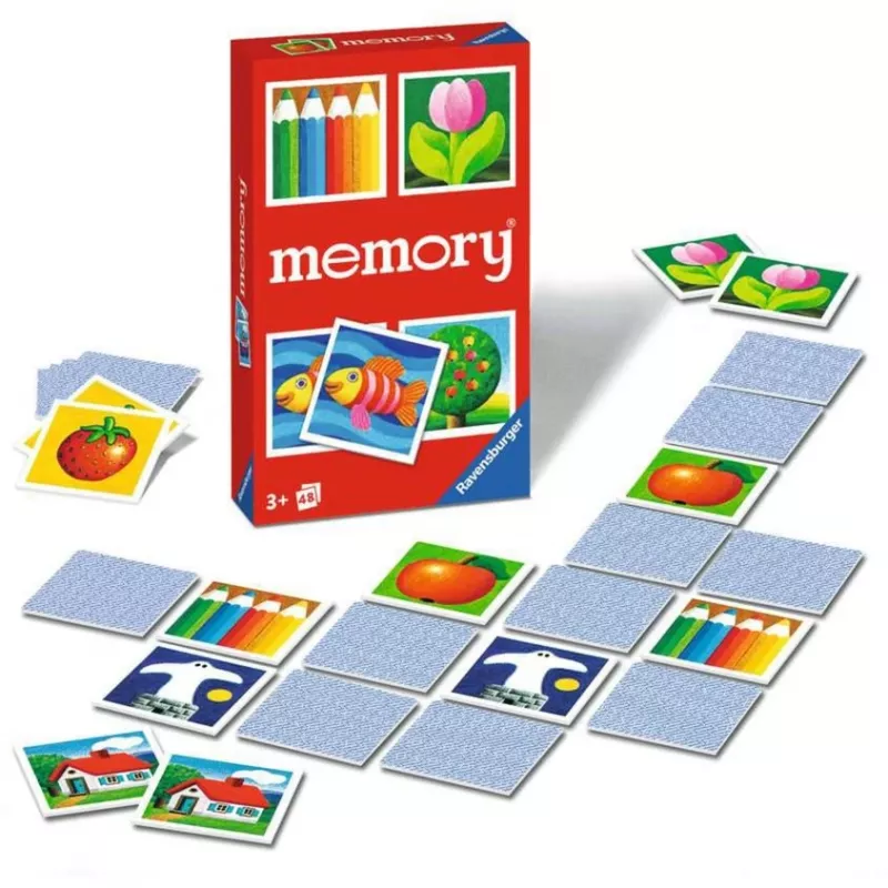 Kinder memory, atminties žaidimas