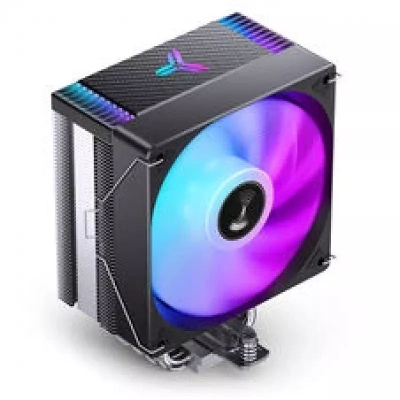 CPU aušintuvas Jonsbo CR-1000MAX V2 Color PWM RGB, juodas