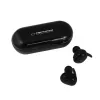 Esperanza TWS CARDERA ausinės belaidės į ausis įdedamos skambučiams / muzikai Bluetooth juodos