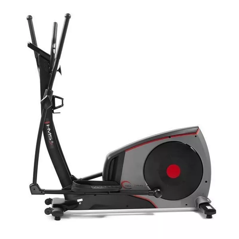 HMS Fitness H5813-i Magnetic cross trainer Juoda, Pilka