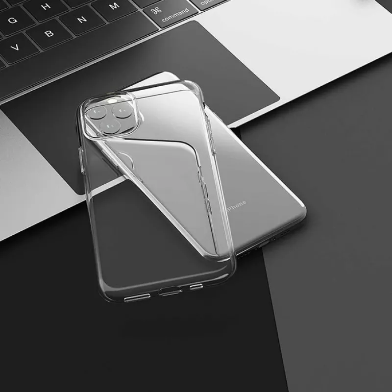 Cover Devia Naked iPhone XI Pro Max