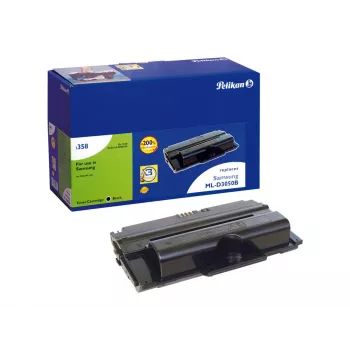 Pelikan 4200204 spausdintuvo eksploatacinė medžiaga, juoda