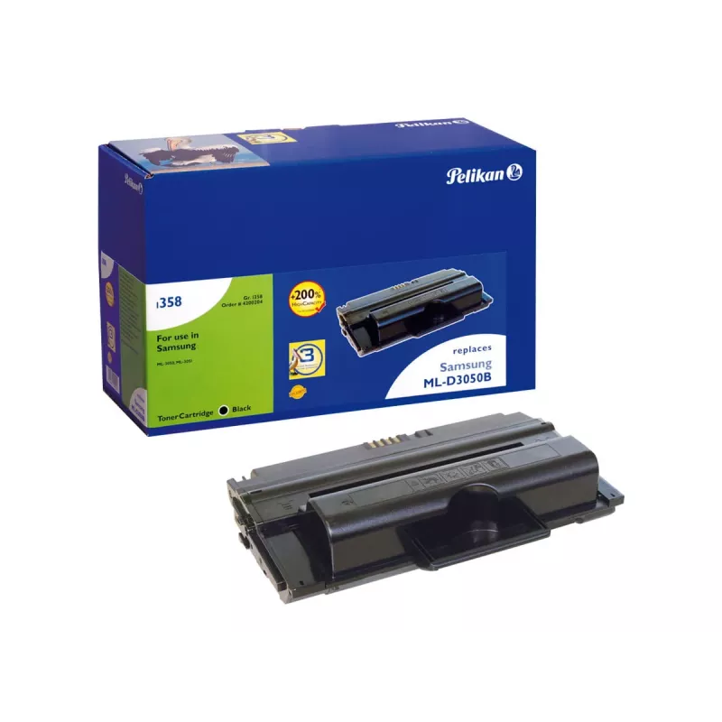 Pelikan 4200204 spausdintuvo eksploatacinė medžiaga, juoda