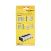 Vaizdo perjungiklis DVI DeLOCK 87664